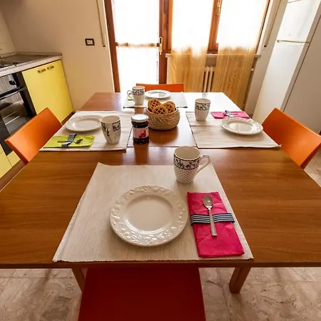 Edera 2 Silvi Apartman *